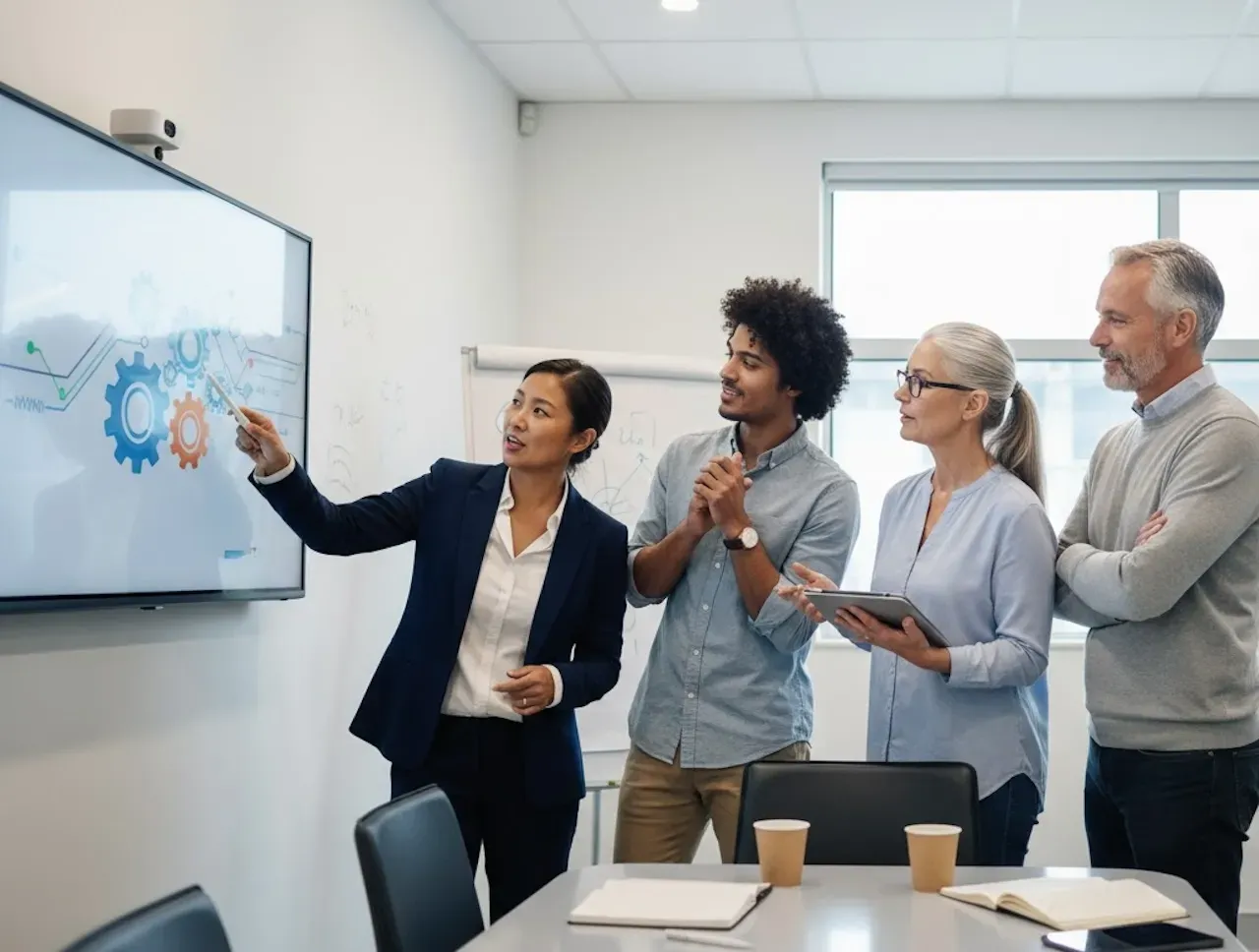 KI im Team einfuehren - NieOhneKI